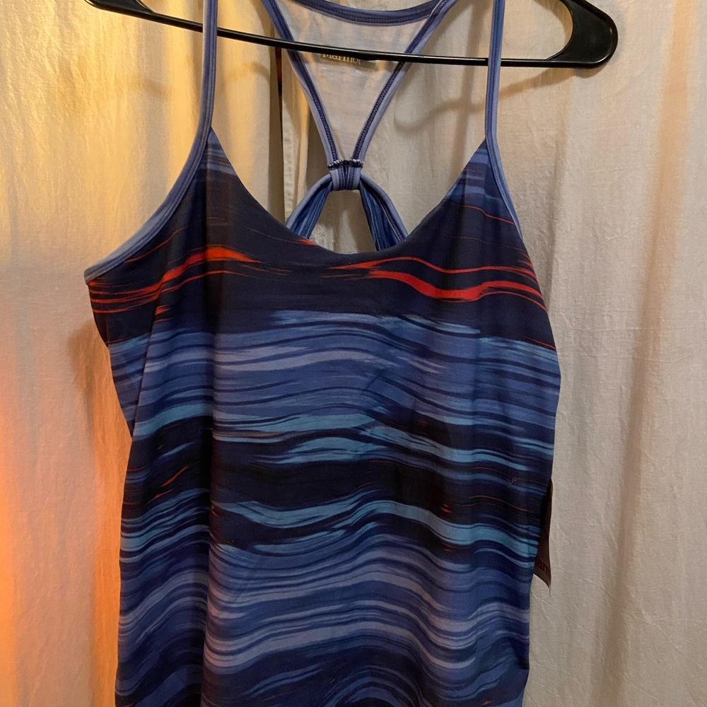 Marmot Women’s Solstice Tank size Xl